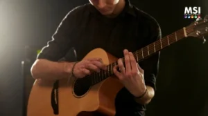 Mengenal Guitar Tapping