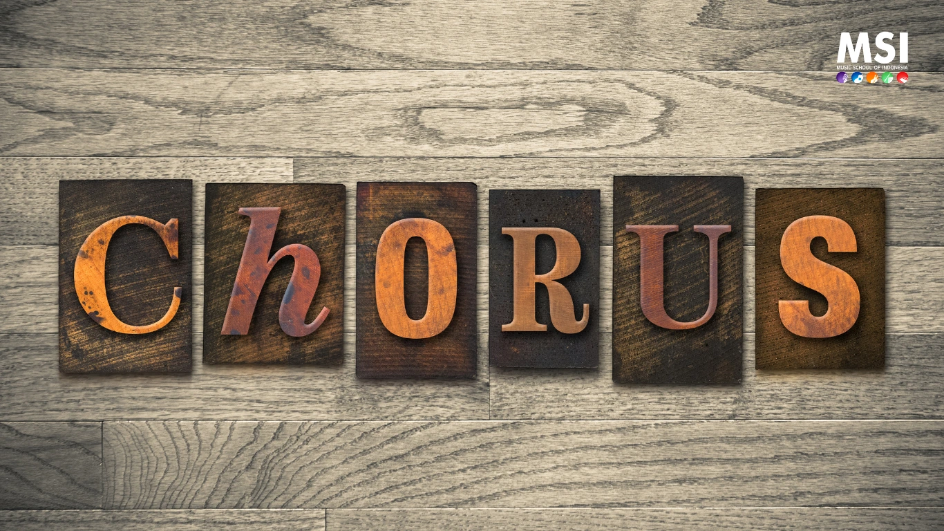 Mengenal Chorus Lagu: Jantung Emosional dalam Sebuah Karya Musik