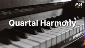Quartal Harmony