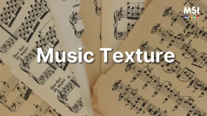 Mengenal Tekstur Musik