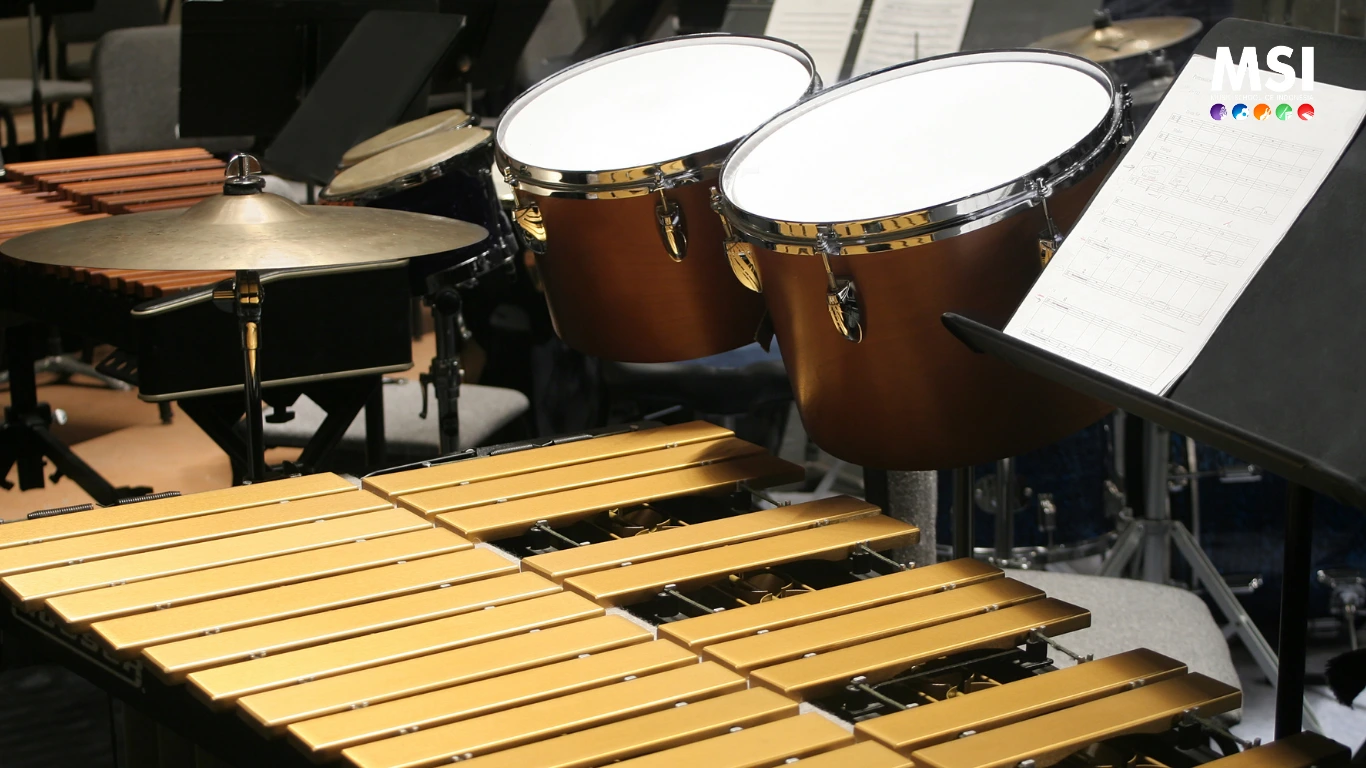 Apa Itu Alat Musik Perkusi dalam Orkestra