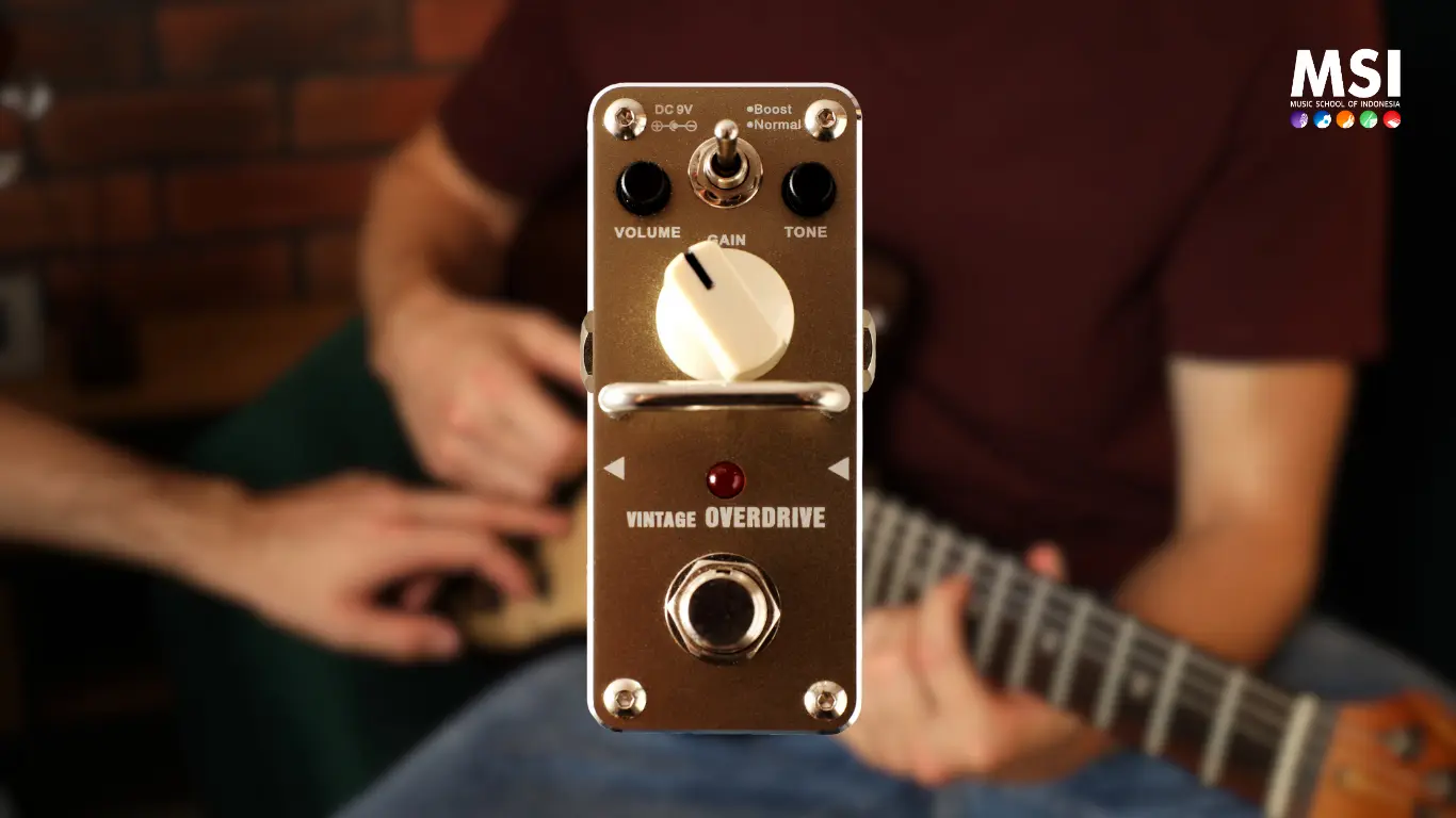 Apa Itu Sound Overdrive