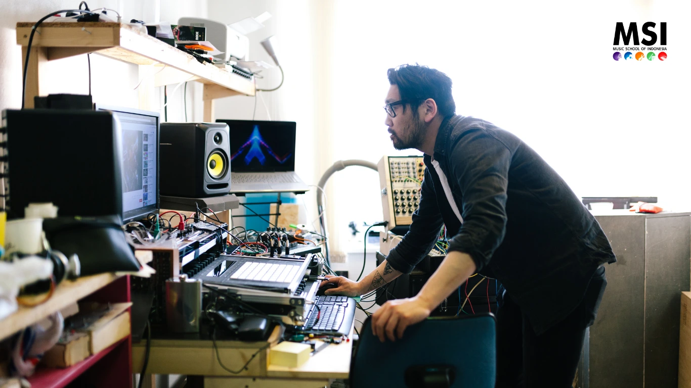 Apa Itu Music Producer