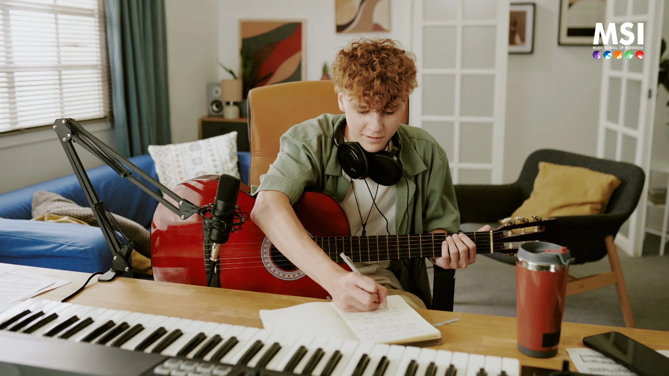 apa itu Music Composer