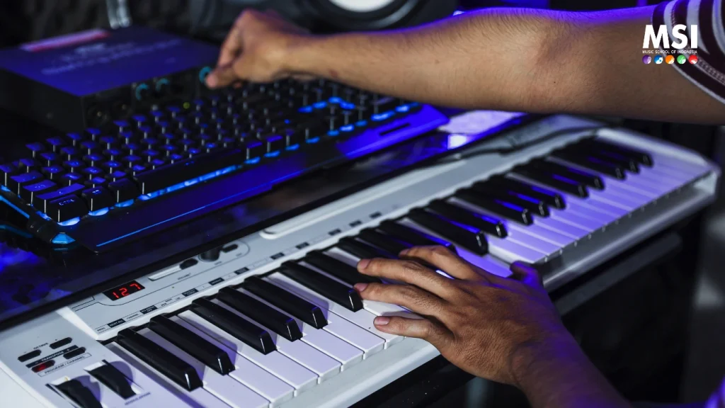 Pengertian Music Aranger