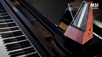 Latihan Musik Menggunakan Metronome