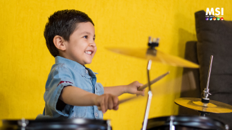 Belajar Drum untuk Pemula