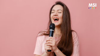 Mau Vokal Kamu Merdu, Masuk Sini