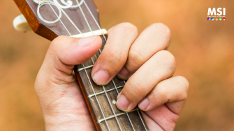 Mengenal Berbagai Jenis Chord?