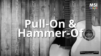 Apa Itu Pull-On dan Hammer-Off? Teknik Dasar yang Harus Dikuasai Gitaris Pemula