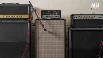 Apa Itu Guitar Amp?