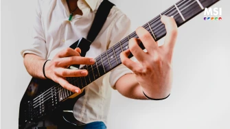 Apa Itu Guitar Arpeggio?
