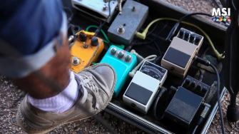 Apa Itu Guitar Efek?