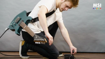 Jenis-Jenis Efek Gitar yang Umum Digunakan oleh Gitaris