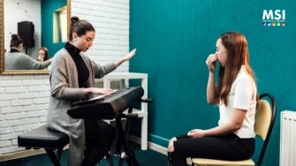 Latihan Pernapasan Dalam Bernyanyi: Fondasi Emas Bagi Vokal, Tubuh, dan Jiwa