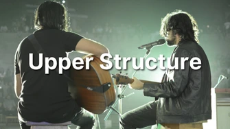 Membongkar Rahasia Upper Structure dalam Chord