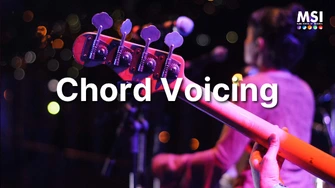 Mengenal Chord Voicing: Seni Menyusun Harmoni yang Menghidupkan Musik