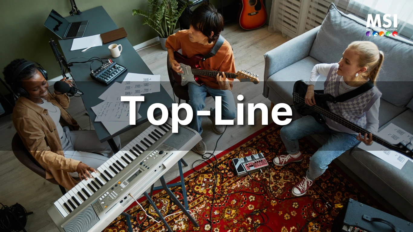 Mengungkap Peran Top-Line dalam Lagu: Kunci Rahasia di Balik Lagu yang Melekat di Kepala