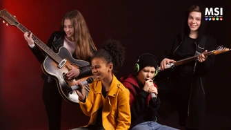 Skill yang Dibutuhkan dalam Bermain Band