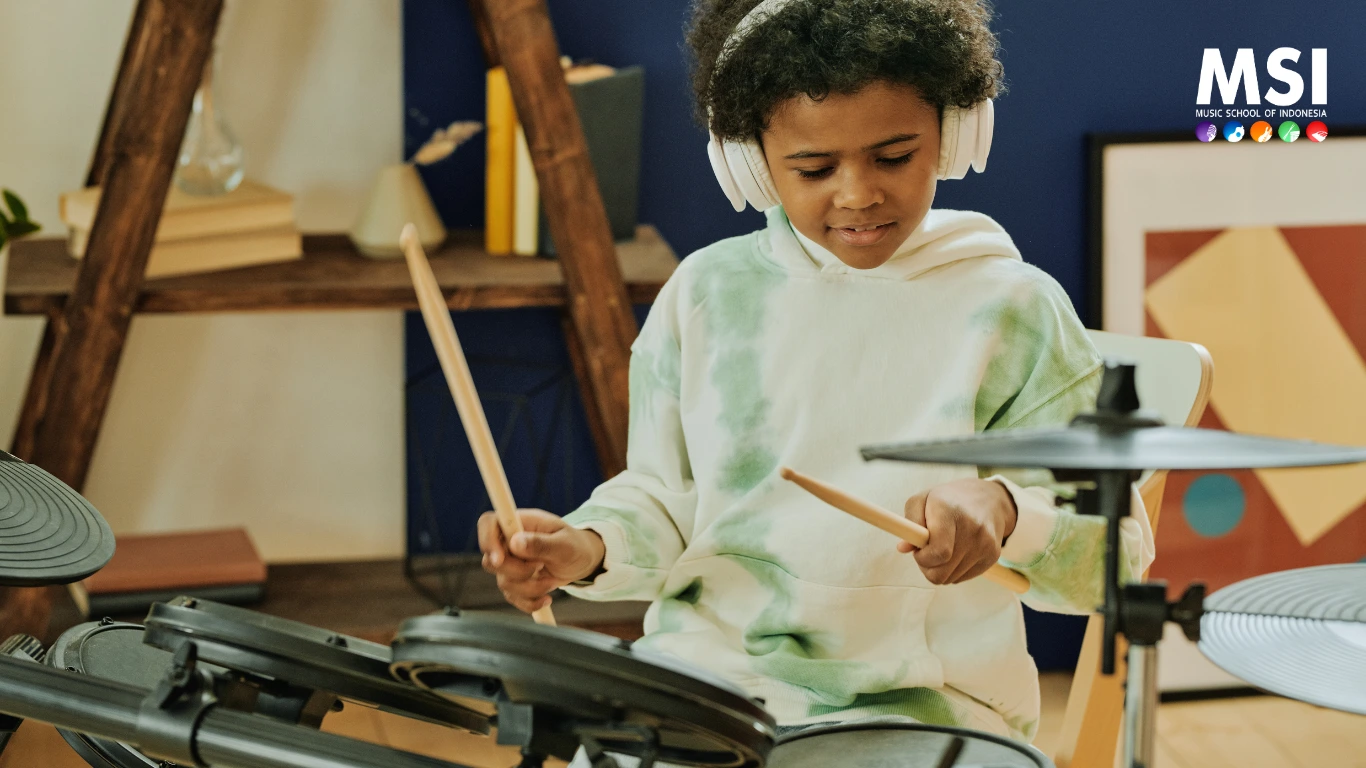 Kursus Drum Jakarta #No 1 di Jakarta Terbaik & Terpercaya – MSI: Pilihan Utama untuk Calon Drummer Profesional