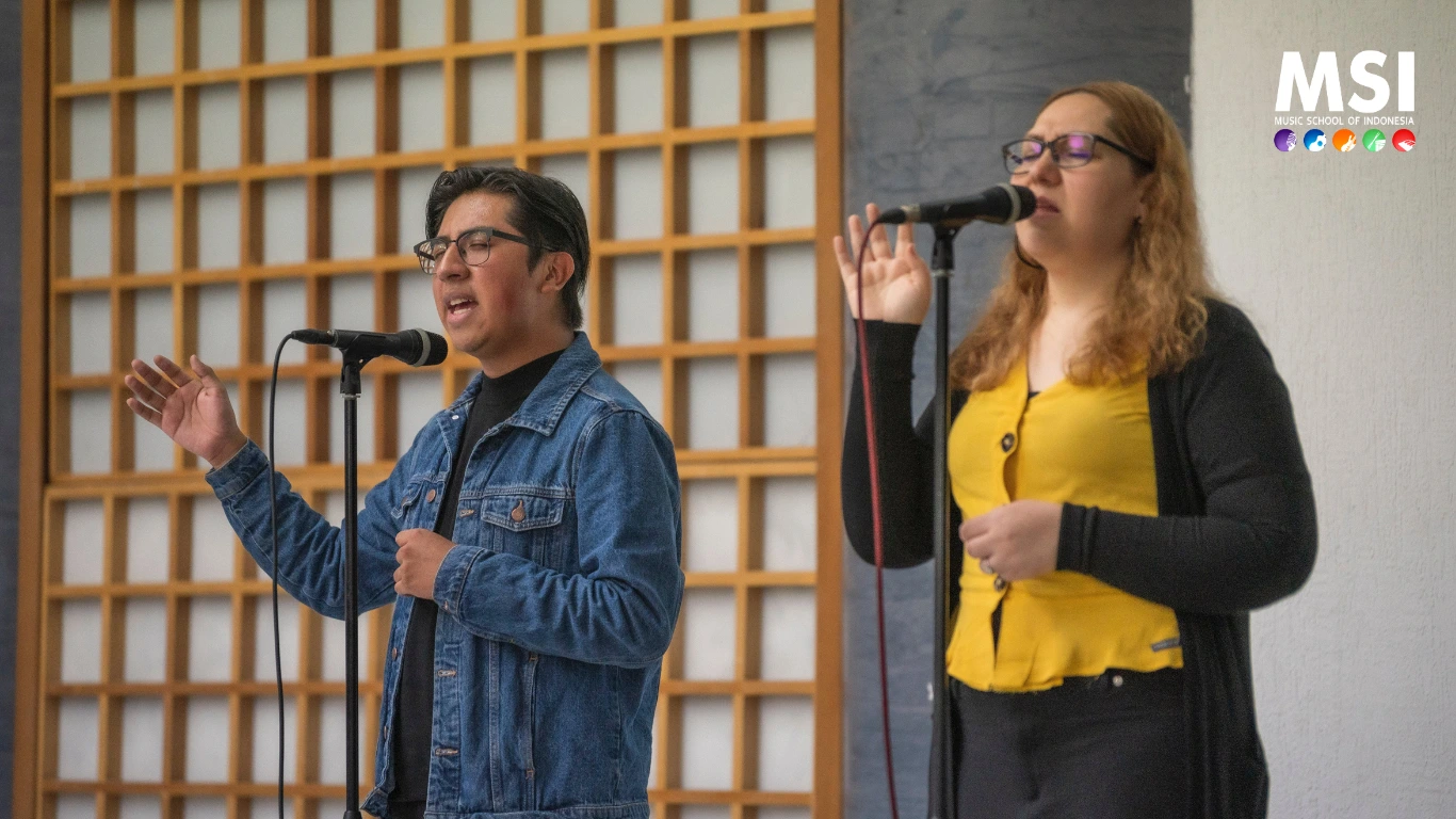 Kursus Vocal Jakarta Terbaik 2025 Music School Indonesia – MSI
