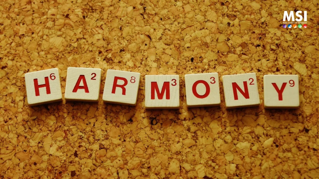 Harmoni dalam Musik