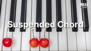 Mengenal Suspended Chord