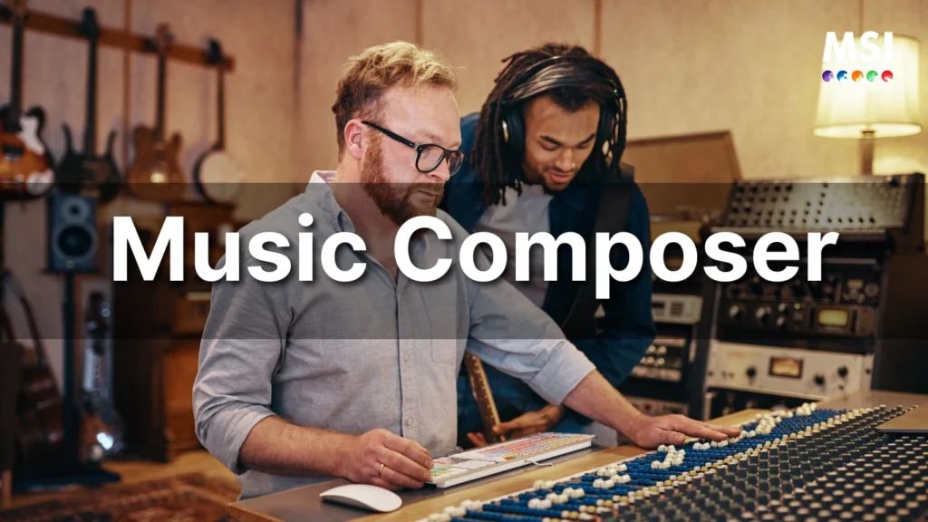 Pengertian Music Composer
