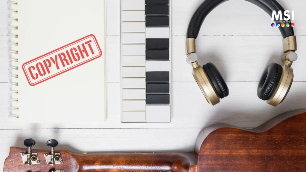Music Copyright Adalah