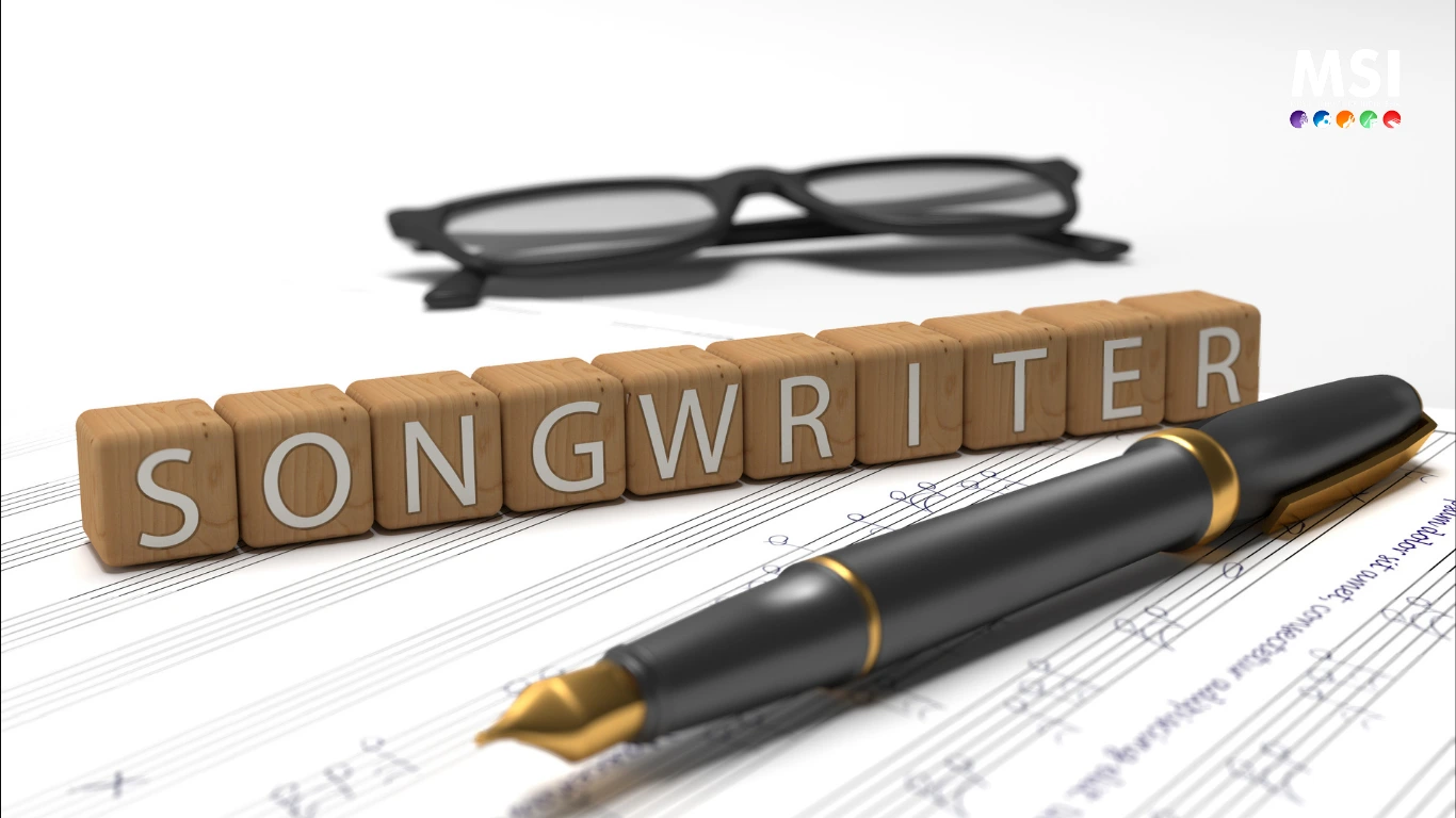 Rahasia di Balik Penghasilan Songwriter