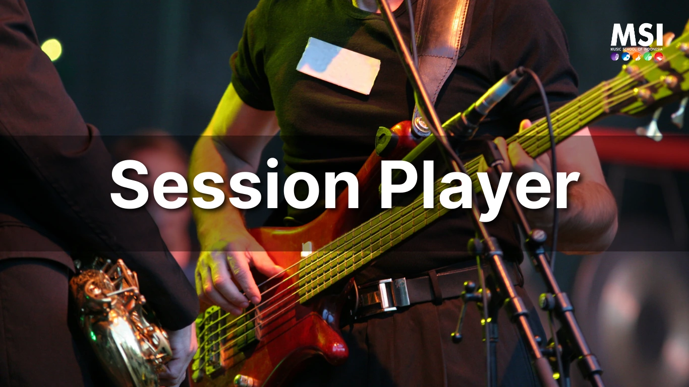 Mengenal Session Player: Pahlawan Musik di Balik Layar yang Jarang Tersorot