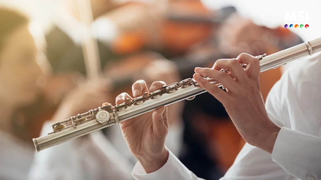 Apa itu flute dalam musik