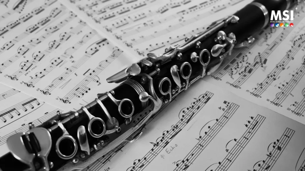 Apa itu klarinet