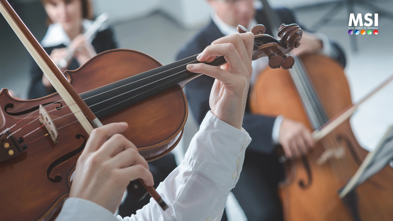 Apa Itu Strings Section? Mengenal Lebih Dekat Bagian Penting dalam Orkestra dan Musik Modern