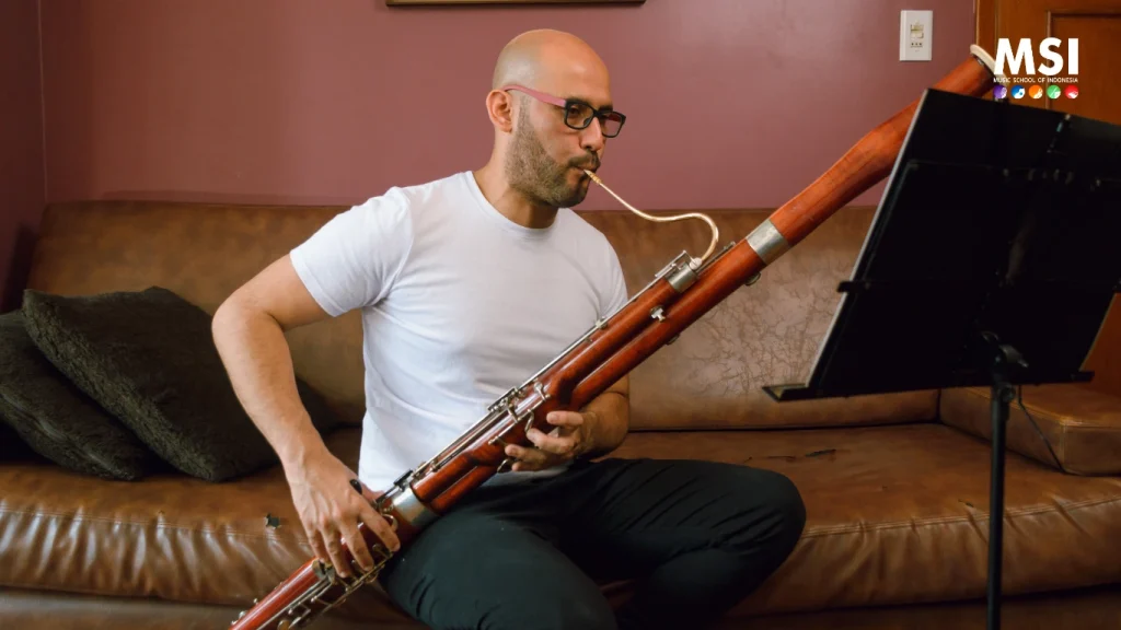 Mengenal Bassoon