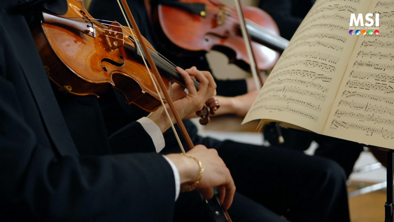 Mengenal Instrumen Orkestra: Susunan Lengkap dan Perannya dalam Harmoni Musik