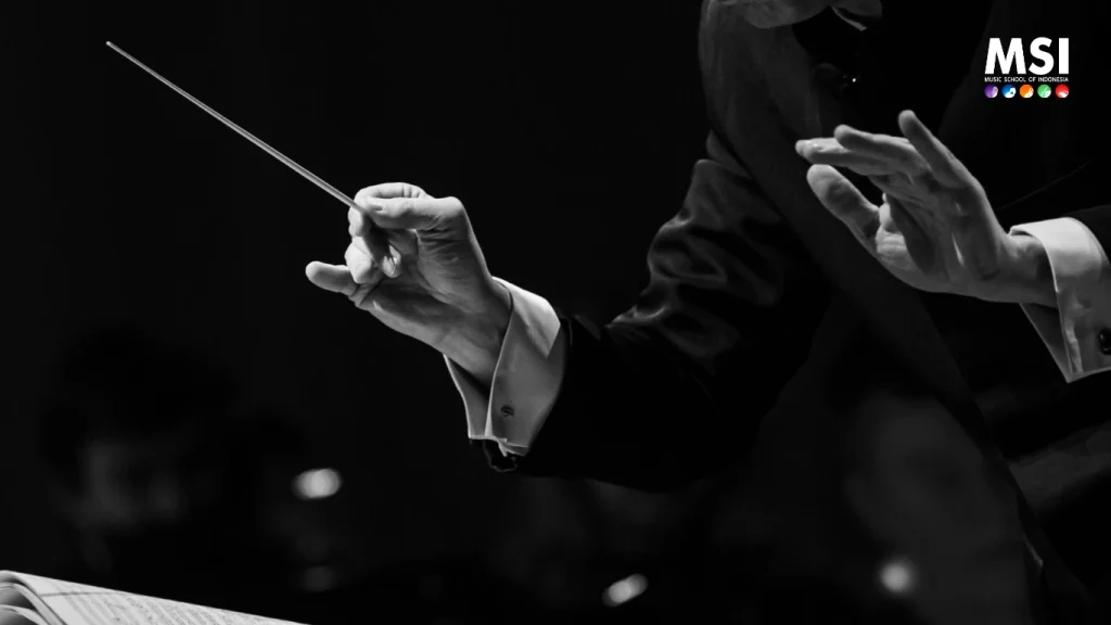 Conductor Orkestra