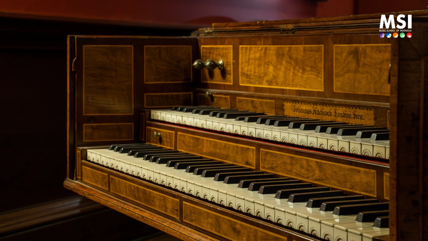 Mengenal Harpsichord: Instrumen Klasik yang Mengubah Sejarah Musik Barat