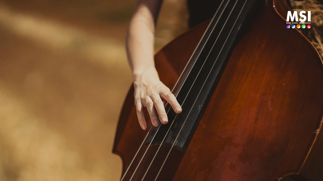 Mengenal Kontrabas: Raja dari Semua Alat Musik Gesek
