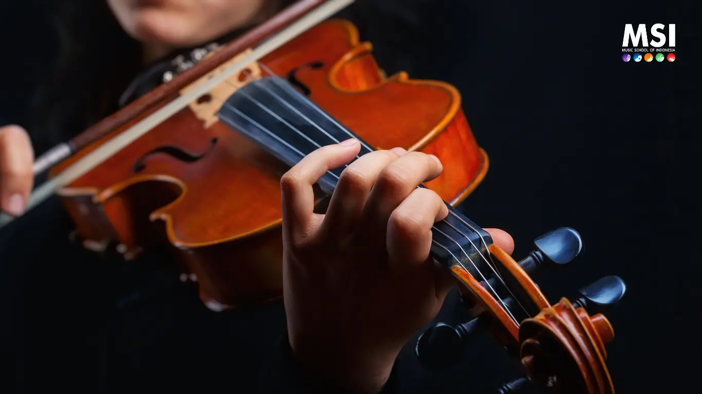 Mengenal Violin: Keindahan Nada dari Senar dan Busur