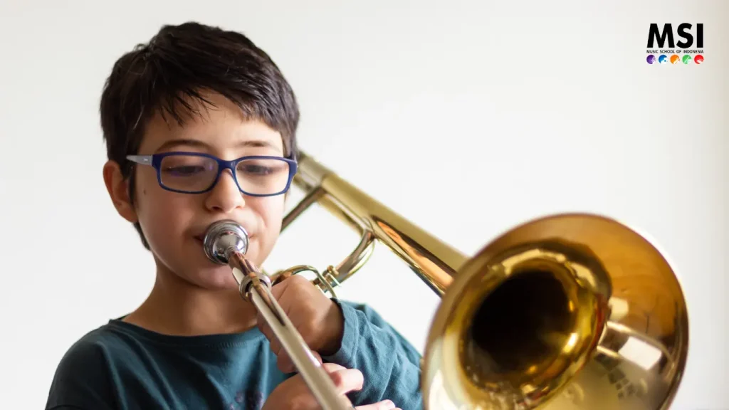 Pengertian Trombone