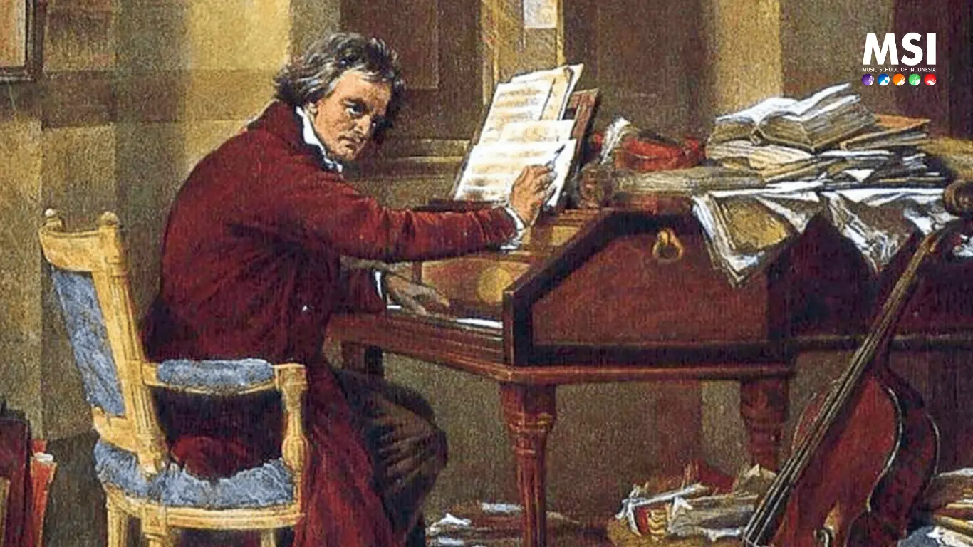 Mengenal Beethoven: Jenius Musik yang Mengubah Wajah Dunia