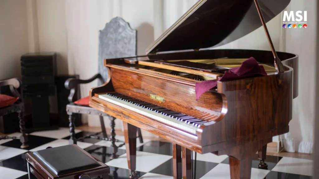 Mengenal Piano Concerto