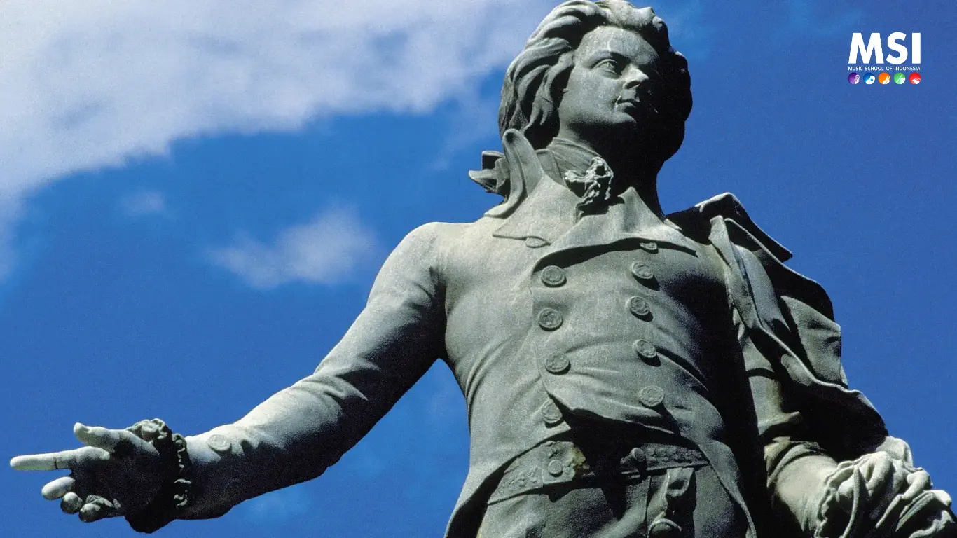 Mozart: Jenius Musik yang Mengubah Dunia dengan Kecemerlangan Abadinya