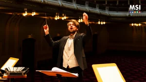 Peran Conductor dalam Orkestra