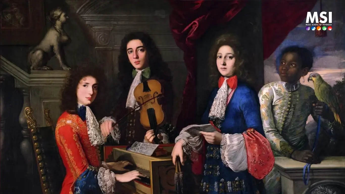 Era Baroque Music: Kisah Zaman Keemasan Musik Klasik yang Penuh Emosi dan Keagungan