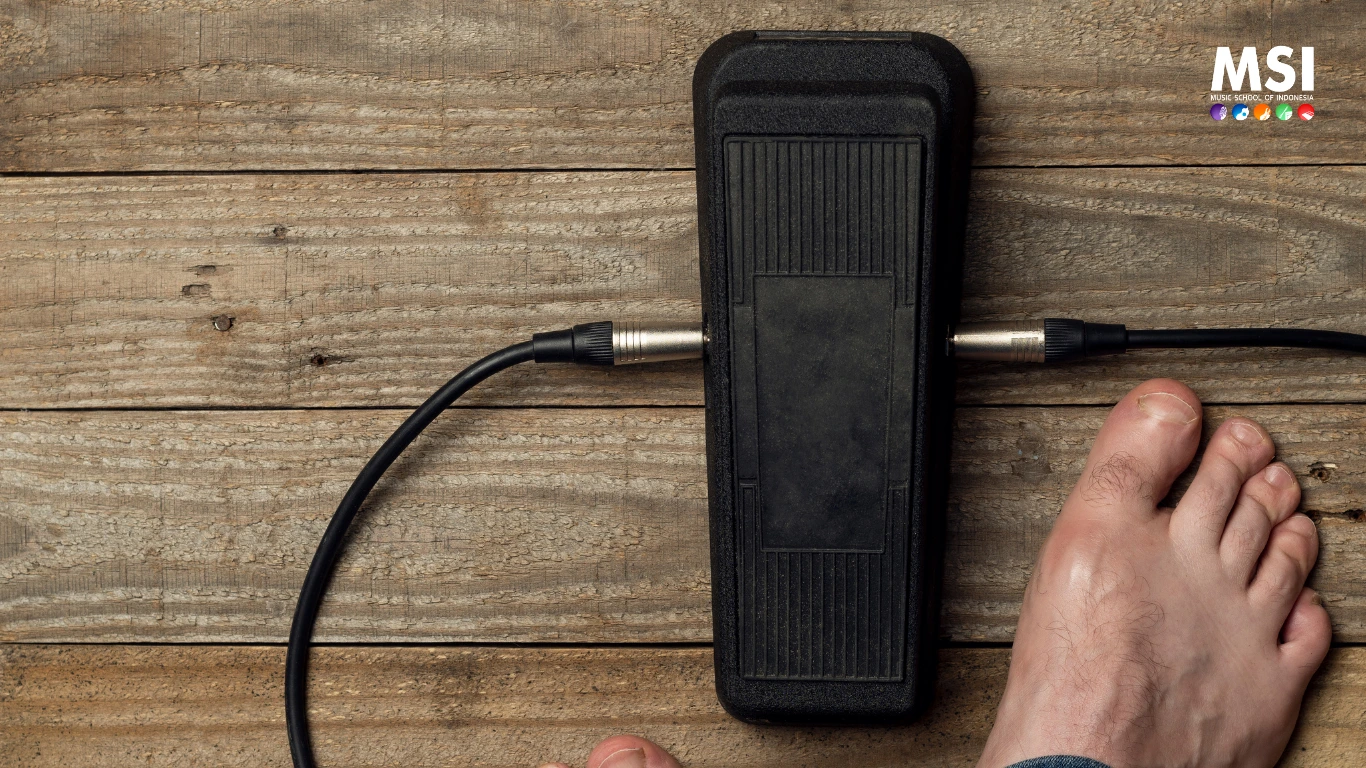 Apa Itu Efek Wah Guitar? Kisah Pedal Ikonik yang Mengubah Cara Gitar Bersuara