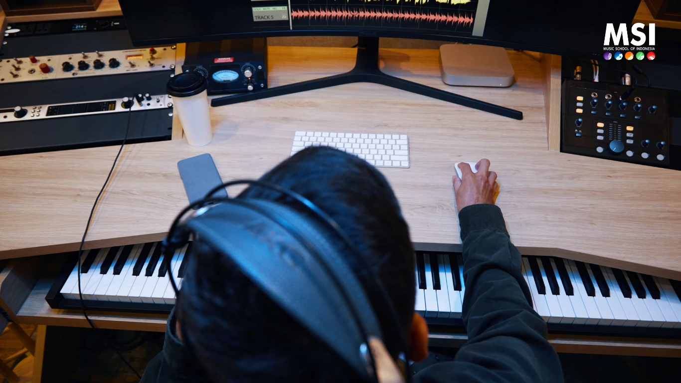 Apa Itu Noise Gate? Rahasia Menghilangkan Dengung dan Membuat Audio Lebih Bersih