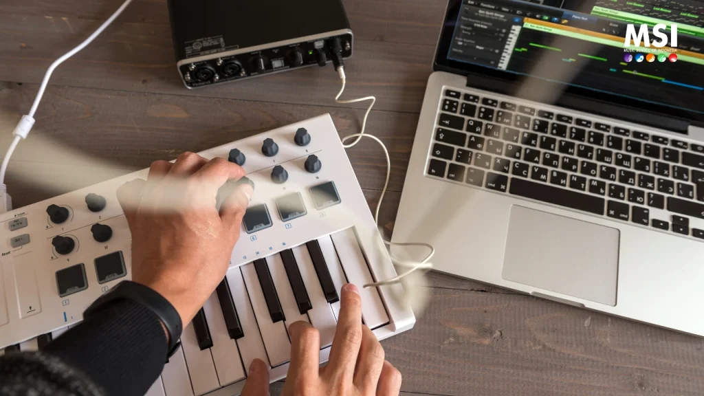 Apa itu Mixing Music