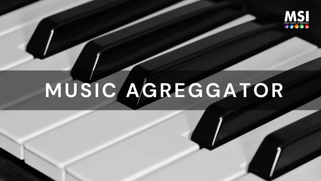 Apa itu Music Aggregator